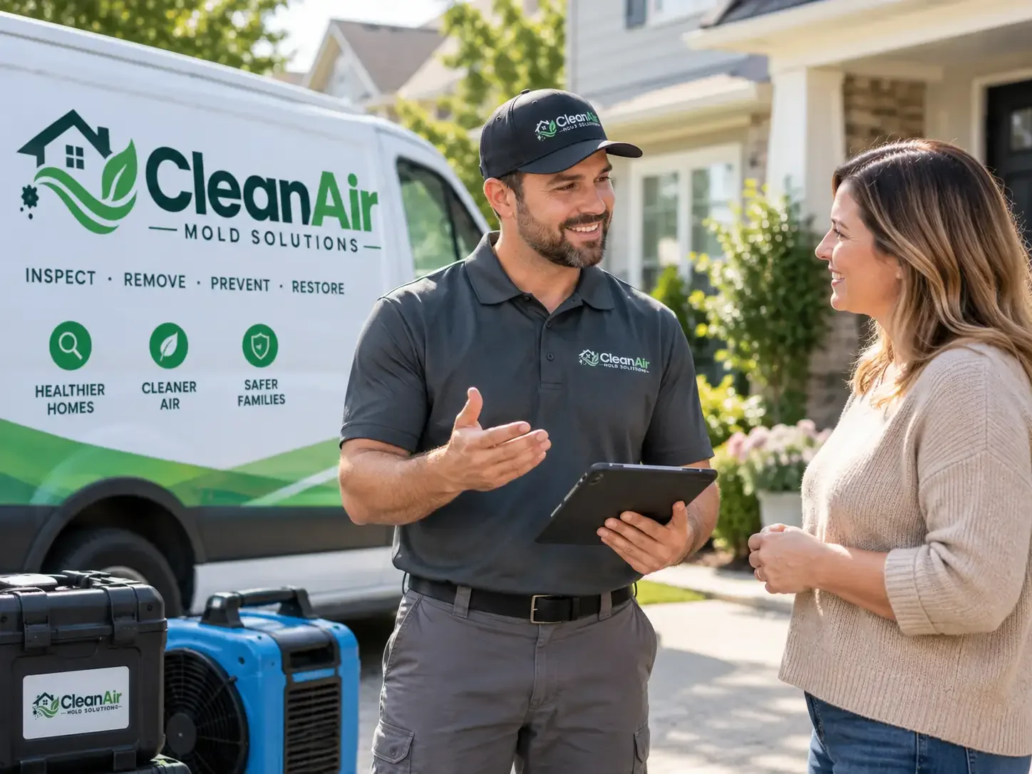 Mold Remediation Bridgewater, VA FAQs