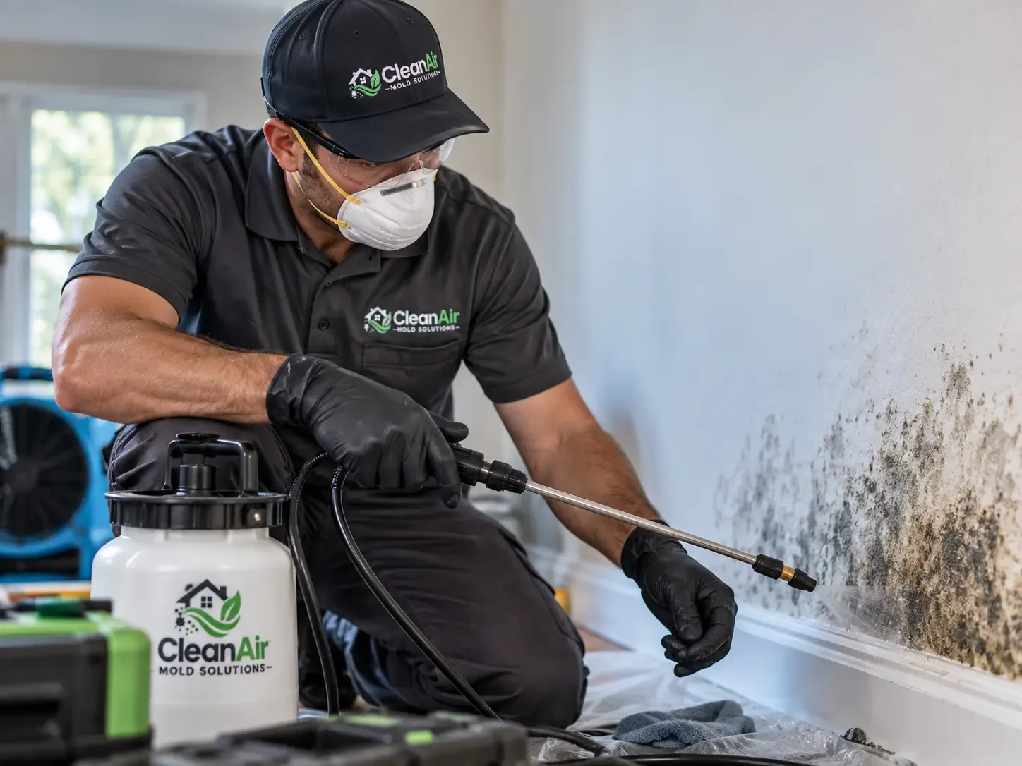 Why choose Mold Remediation in Bridgewater, VA